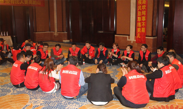 利劍出鞘，誰與爭(zhēng)鋒——科恩電器江浙大惠戰(zhàn)全面啟動(dòng)