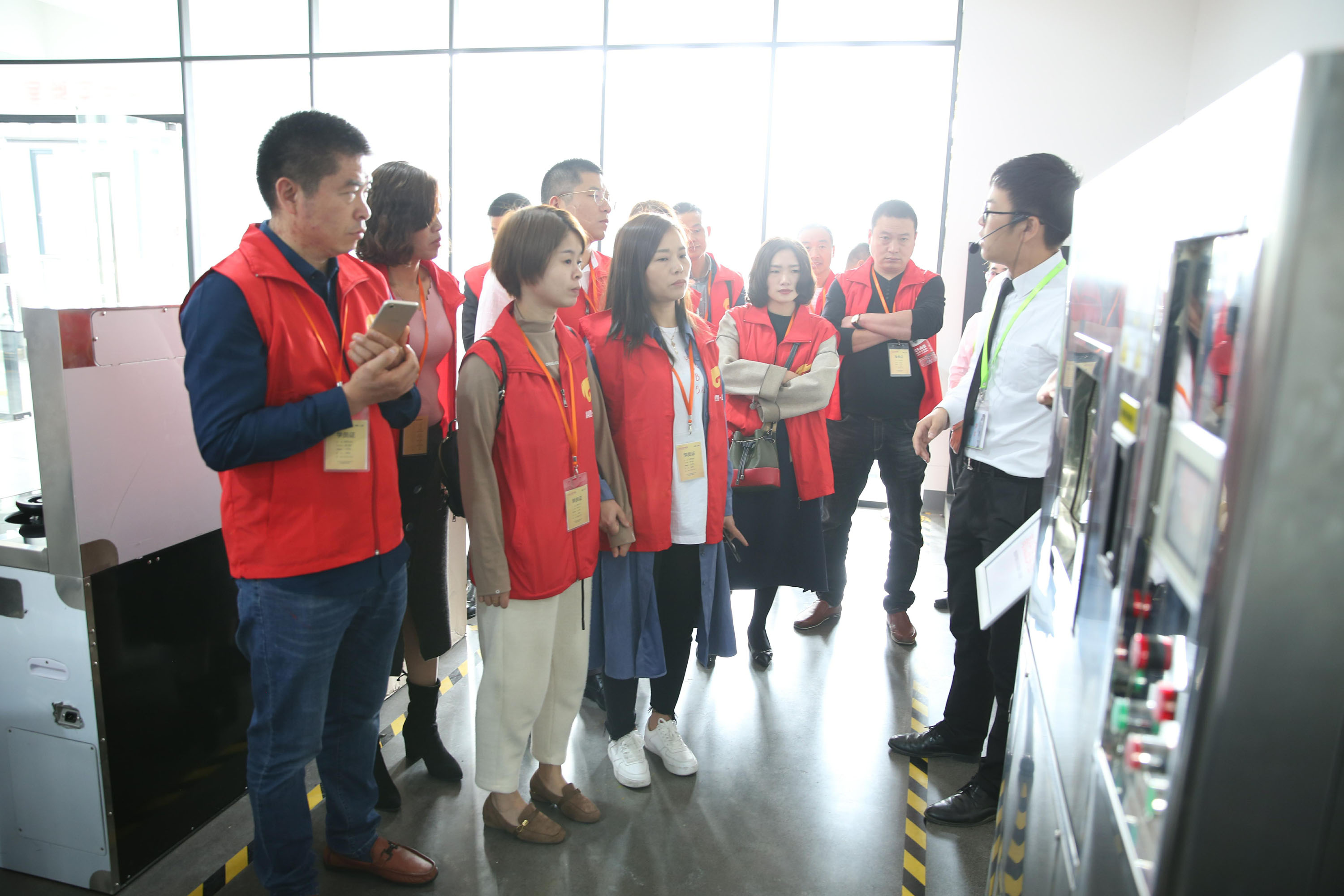 2018科恩火炬計劃暨科恩全國優秀經銷商第八期聯動大會