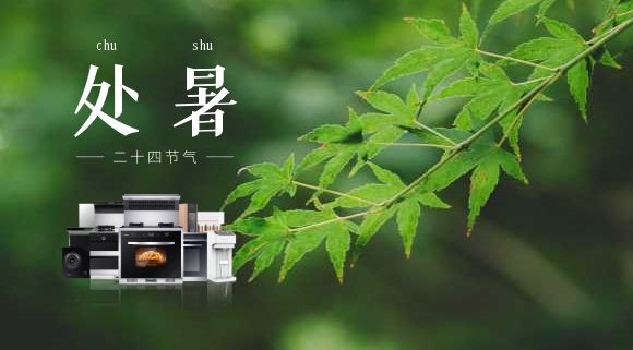 處暑 | 告別“蒸桑拿”，在廚房邂逅科恩集成灶